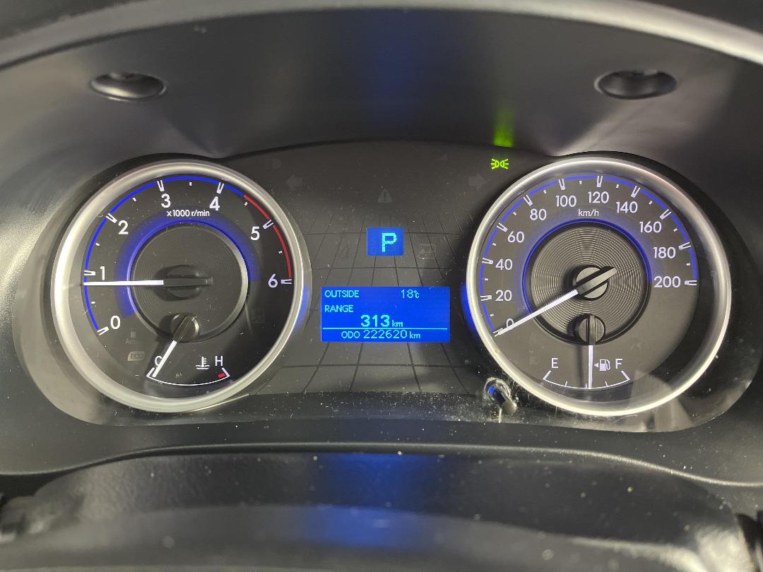 Photo '21' of Toyota Hilux Photo '21' of Toyota Hilux