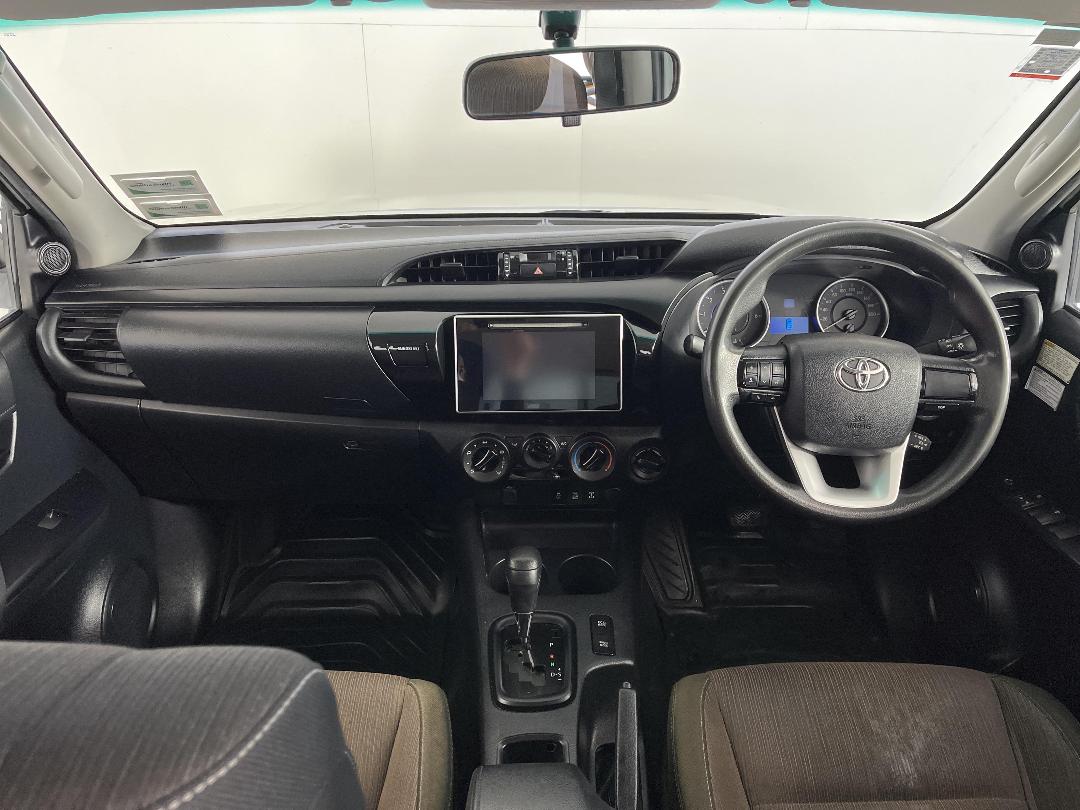 Photo '17' of Toyota Hilux Photo '17' of Toyota Hilux