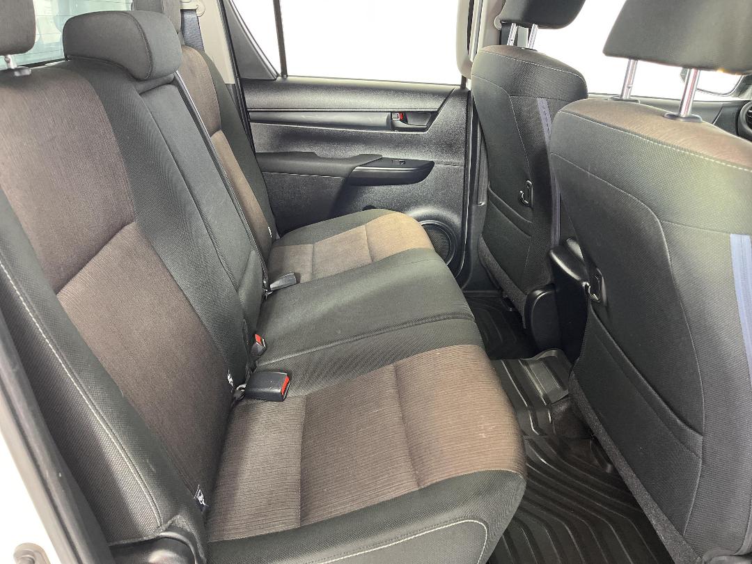 Photo '20' of Toyota Hilux Photo '20' of Toyota Hilux