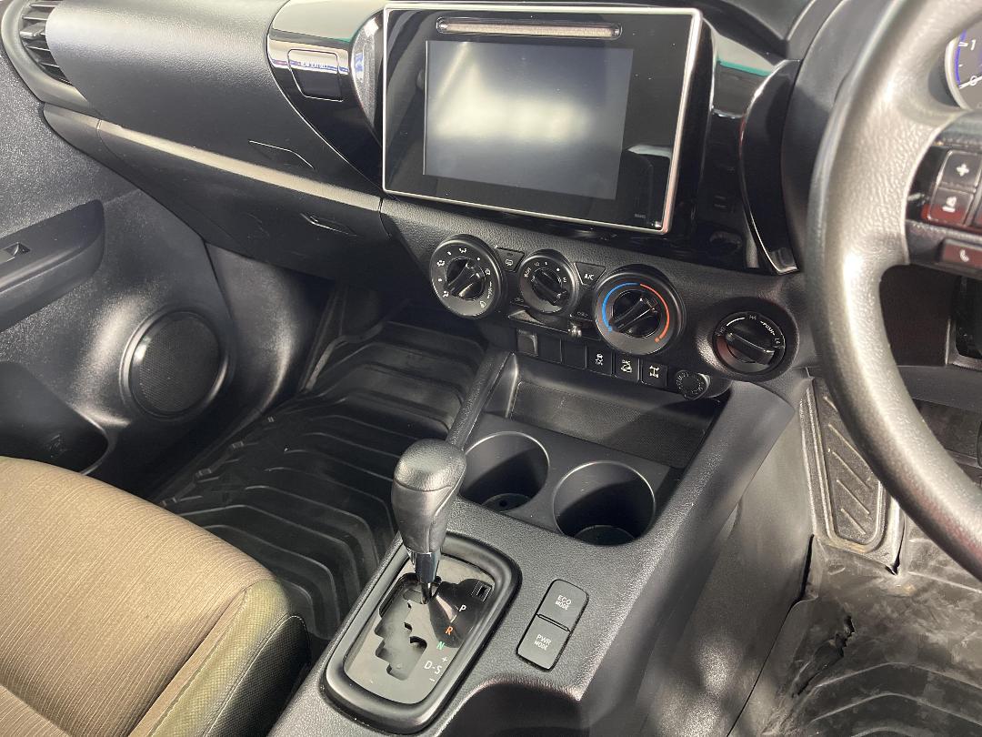 Photo '18' of Toyota Hilux Photo '18' of Toyota Hilux