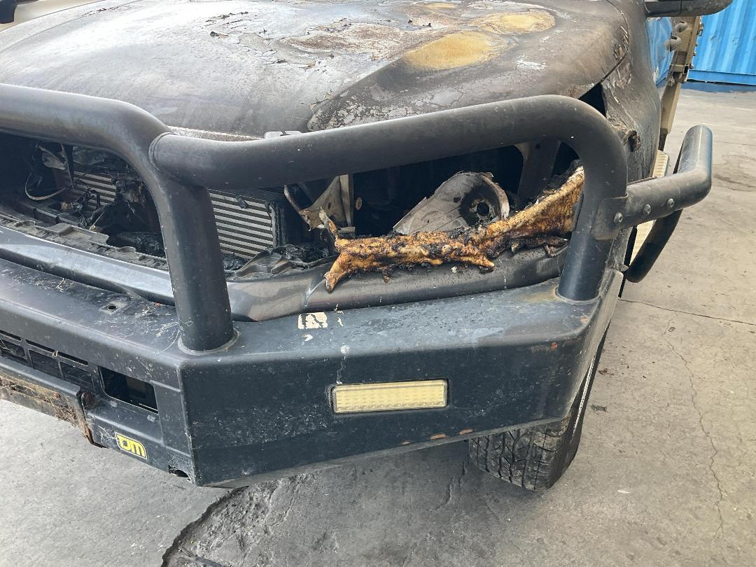 Photo '6' of Toyota Hilux SR TD DC/CC Photo '6' of Toyota Hilux SR TD DC/CC