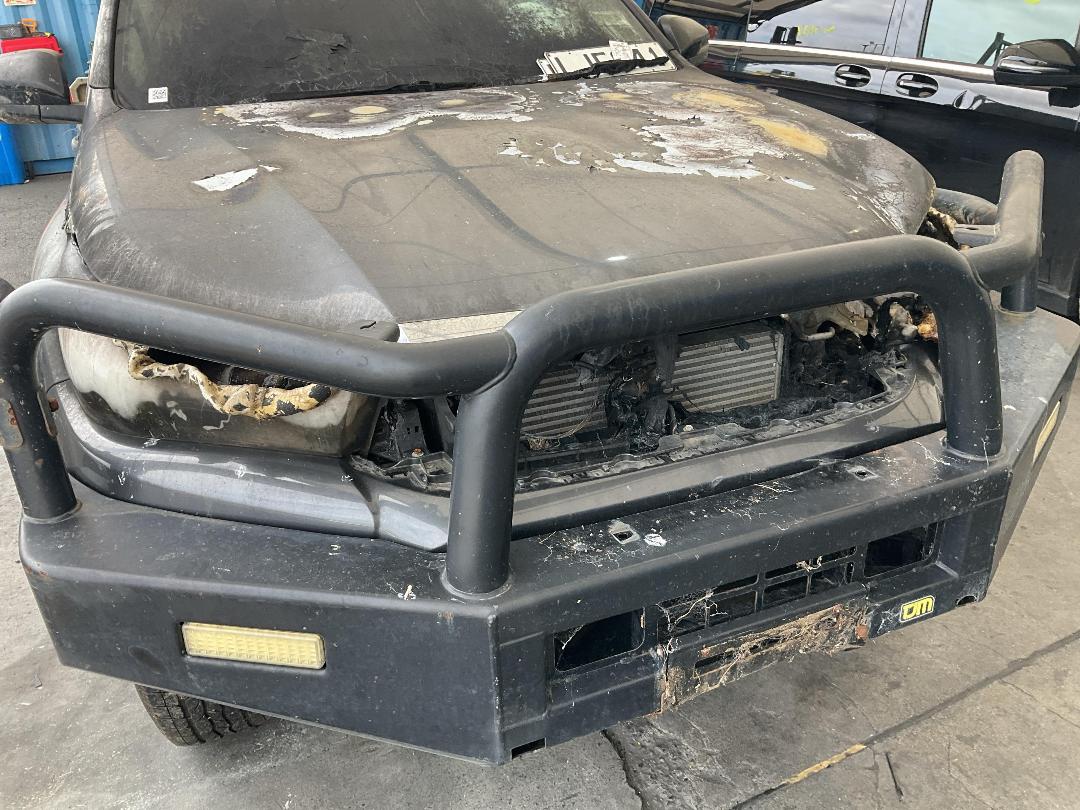 Photo '4' of Toyota Hilux SR TD DC/CC Photo '4' of Toyota Hilux SR TD DC/CC