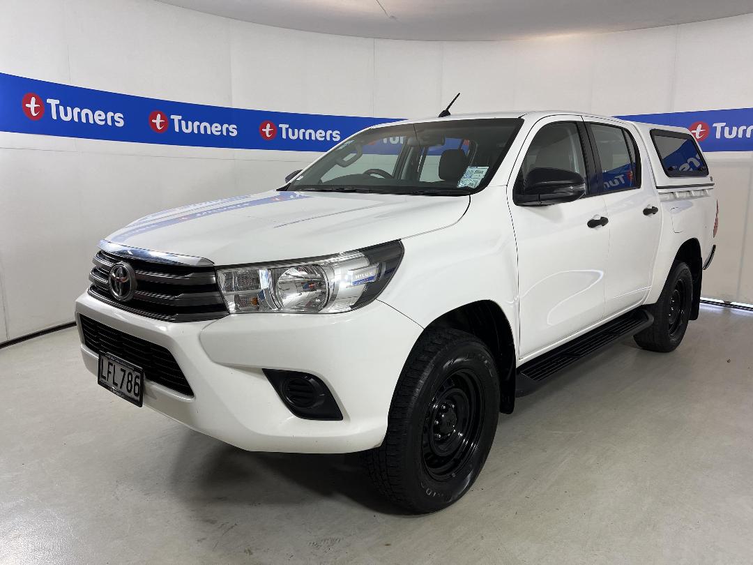 Photo '4' of Toyota Hilux