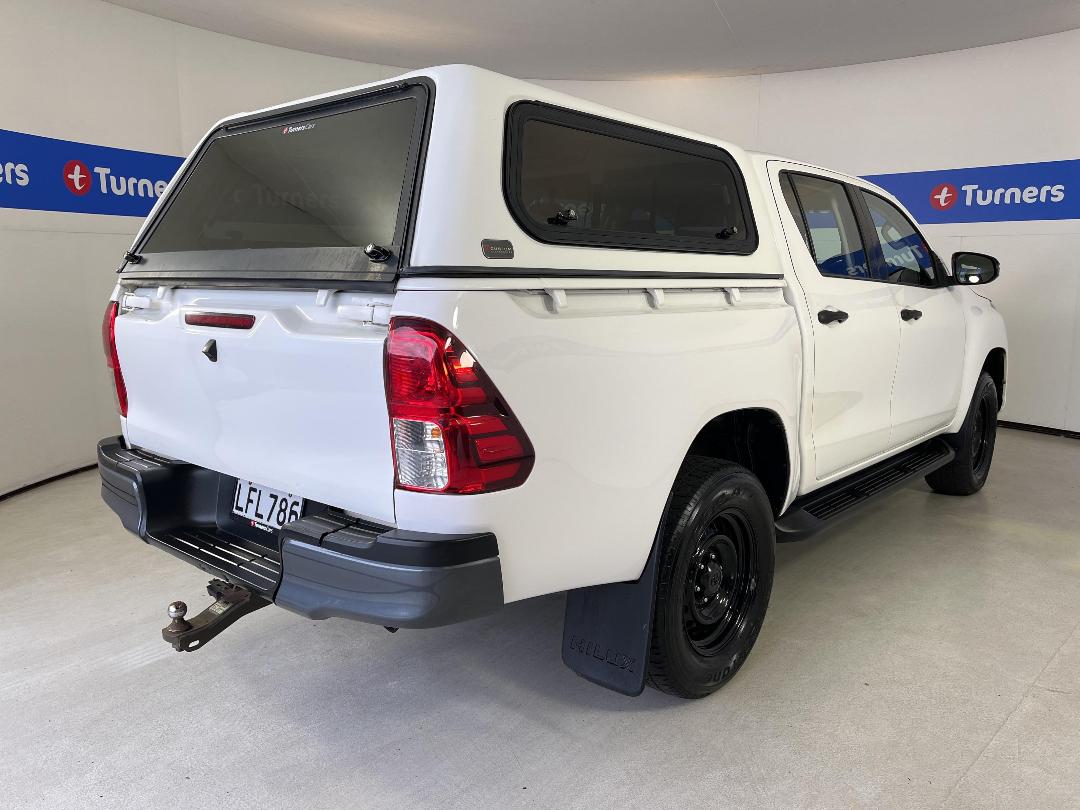 Photo '7' of Toyota Hilux