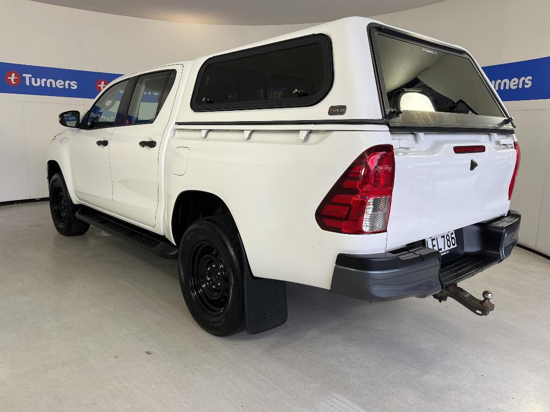 Photo '5' of Toyota Hilux