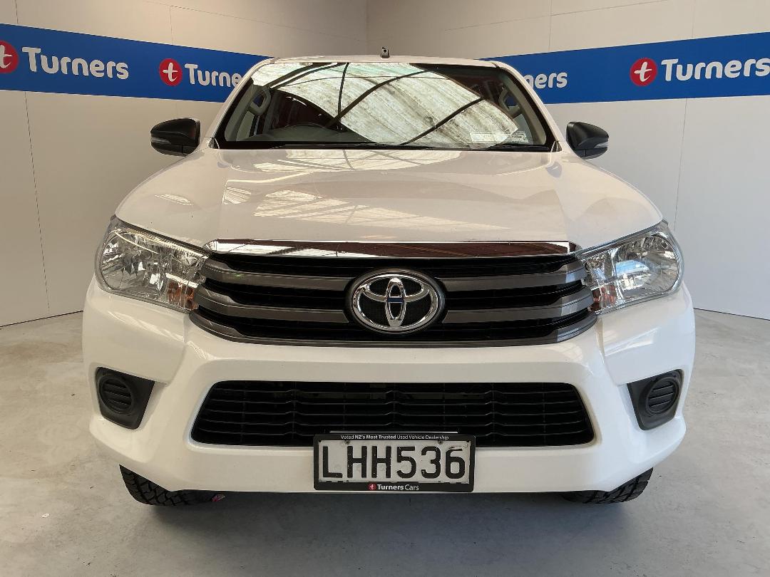 Photo '2' of Toyota Hilux Photo '2' of Toyota Hilux