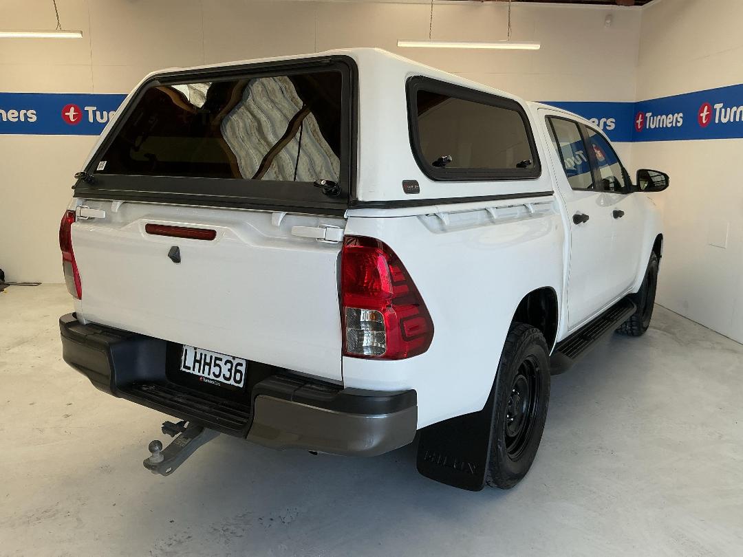 Photo '7' of Toyota Hilux Photo '7' of Toyota Hilux