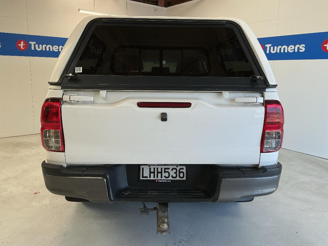 Photo '6' of Toyota Hilux Photo '6' of Toyota Hilux