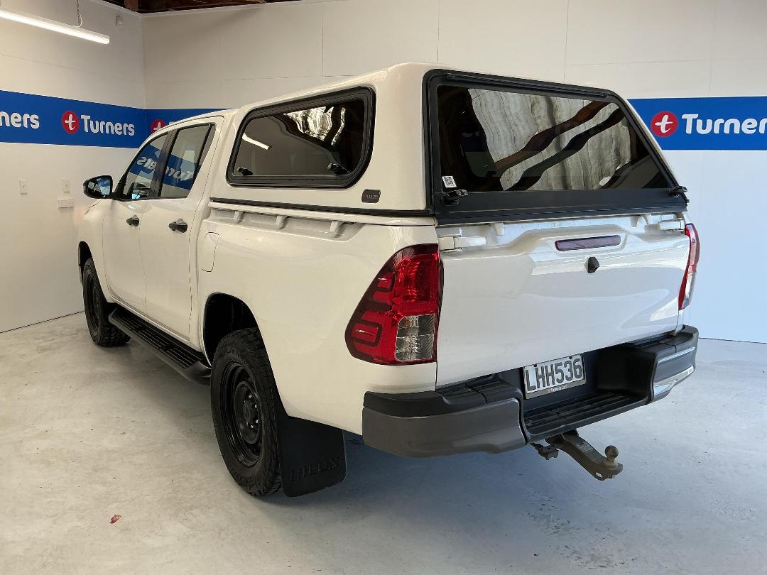 Photo '5' of Toyota Hilux Photo '5' of Toyota Hilux