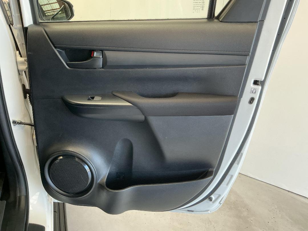 Photo '19' of Toyota Hilux Photo '19' of Toyota Hilux