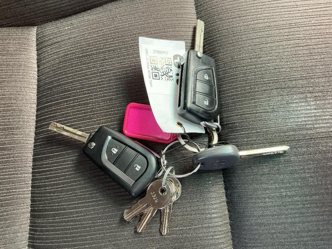 Photo '22' of Toyota Hilux Photo '22' of Toyota Hilux