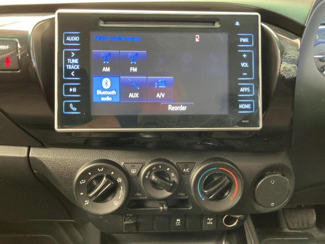 Photo '18' of Toyota Hilux Photo '18' of Toyota Hilux