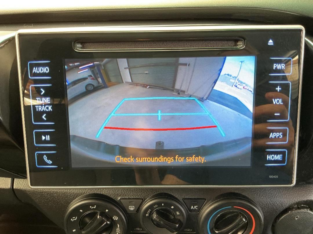 Photo '24' of Toyota Hilux Photo '24' of Toyota Hilux