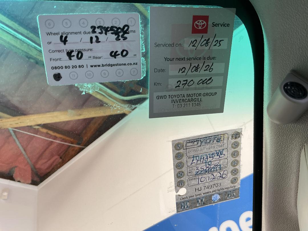 Photo '25' of Toyota Hilux Photo '25' of Toyota Hilux