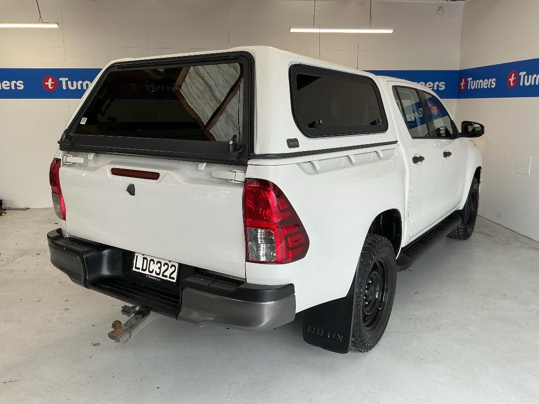 Photo '7' of Toyota Hilux
