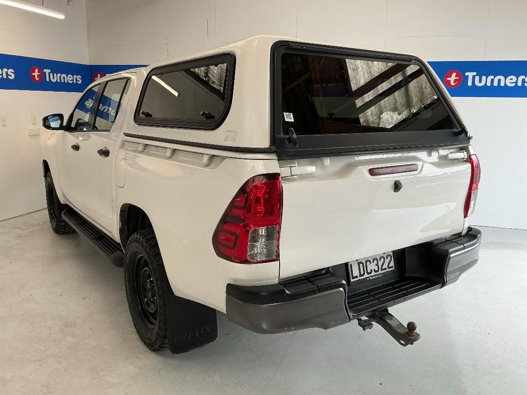 Photo '5' of Toyota Hilux