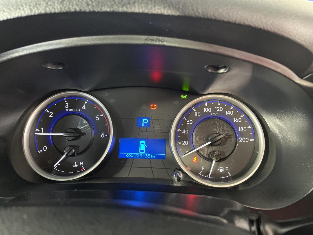 Photo '21' of Toyota Hilux Photo '21' of Toyota Hilux