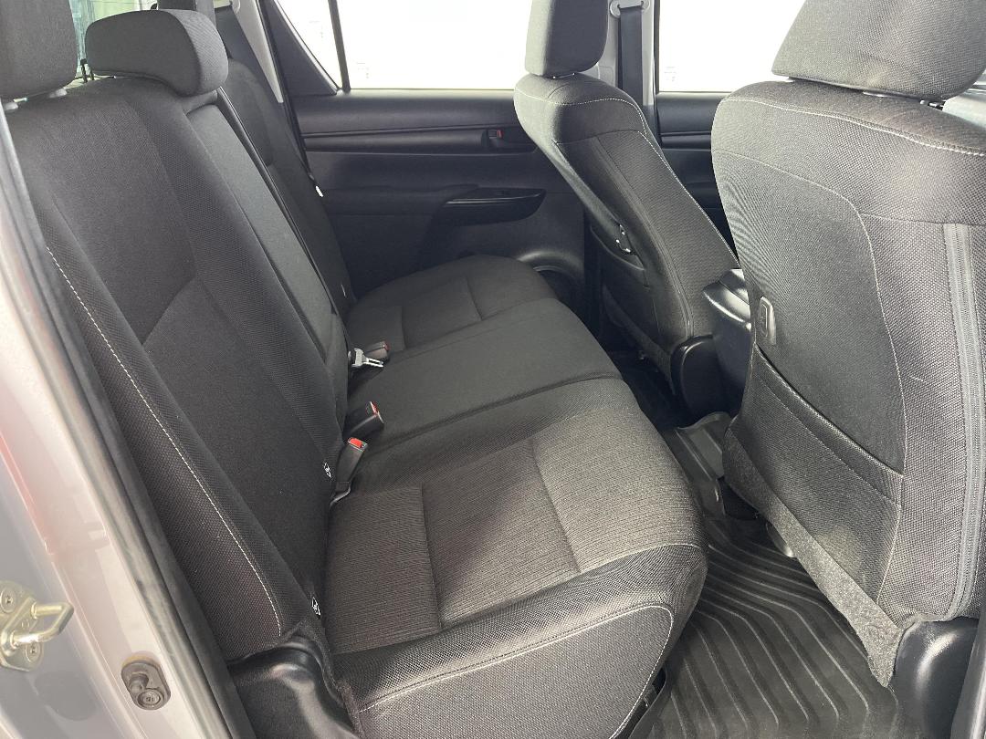 Photo '20' of Toyota Hilux Photo '20' of Toyota Hilux