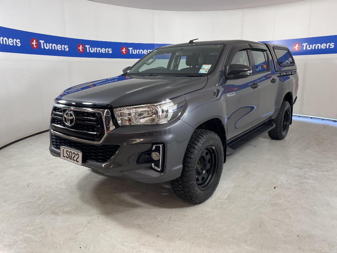 Photo '4' of Toyota Hilux