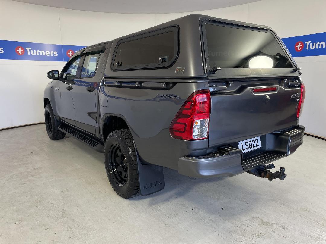 Photo '5' of Toyota Hilux