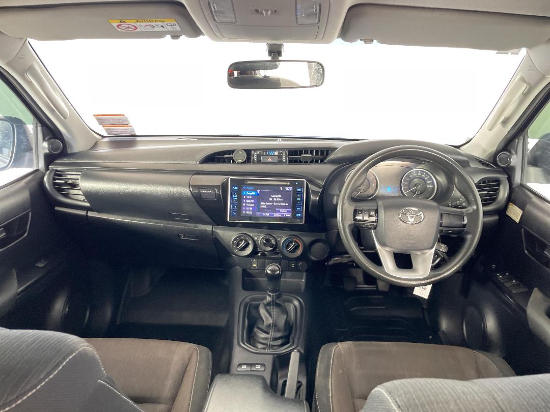 Photo '17' of Toyota Hilux