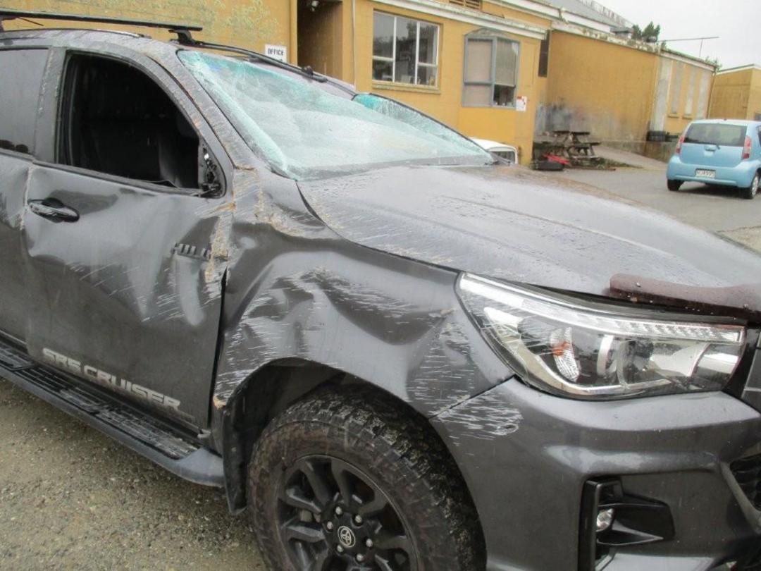 Photo '4' of Toyota Hilux SR5 Cruiser TD DC