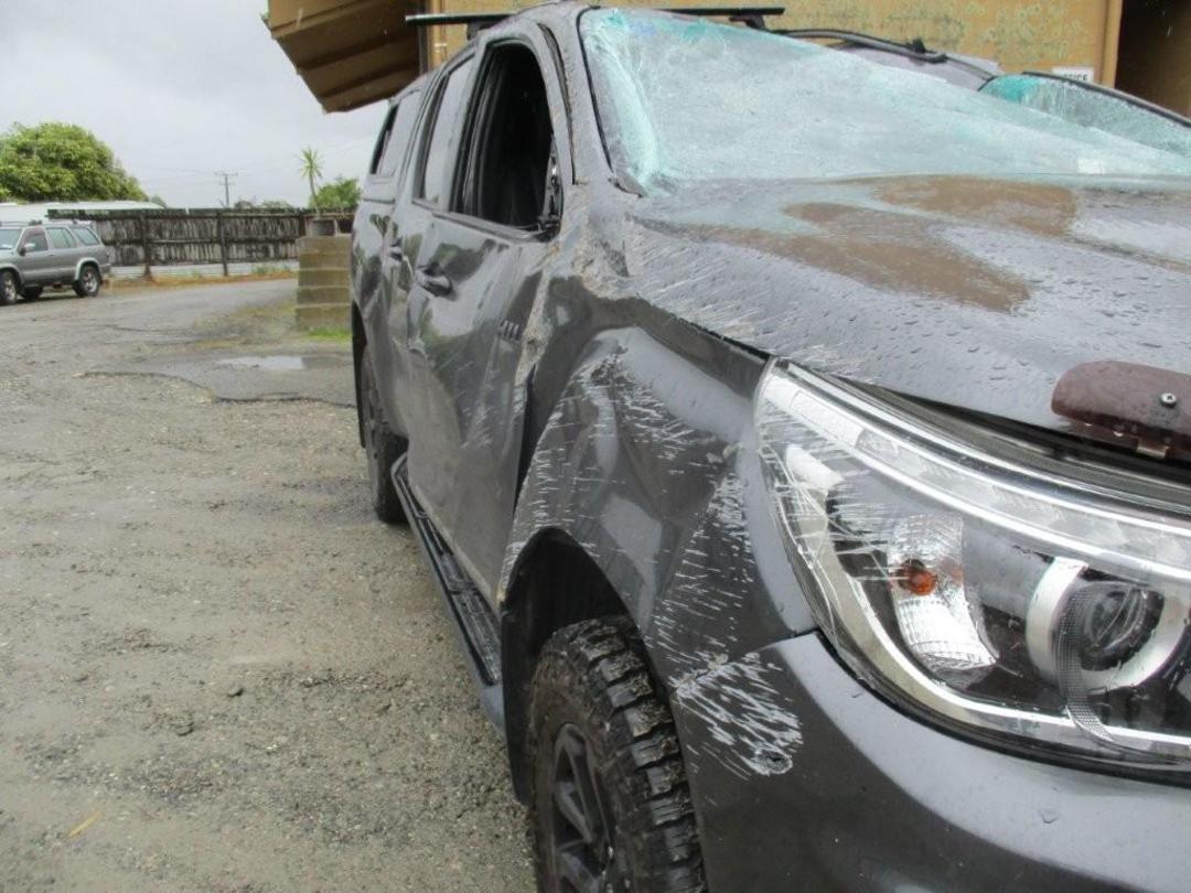 Photo '5' of Toyota Hilux SR5 Cruiser TD DC