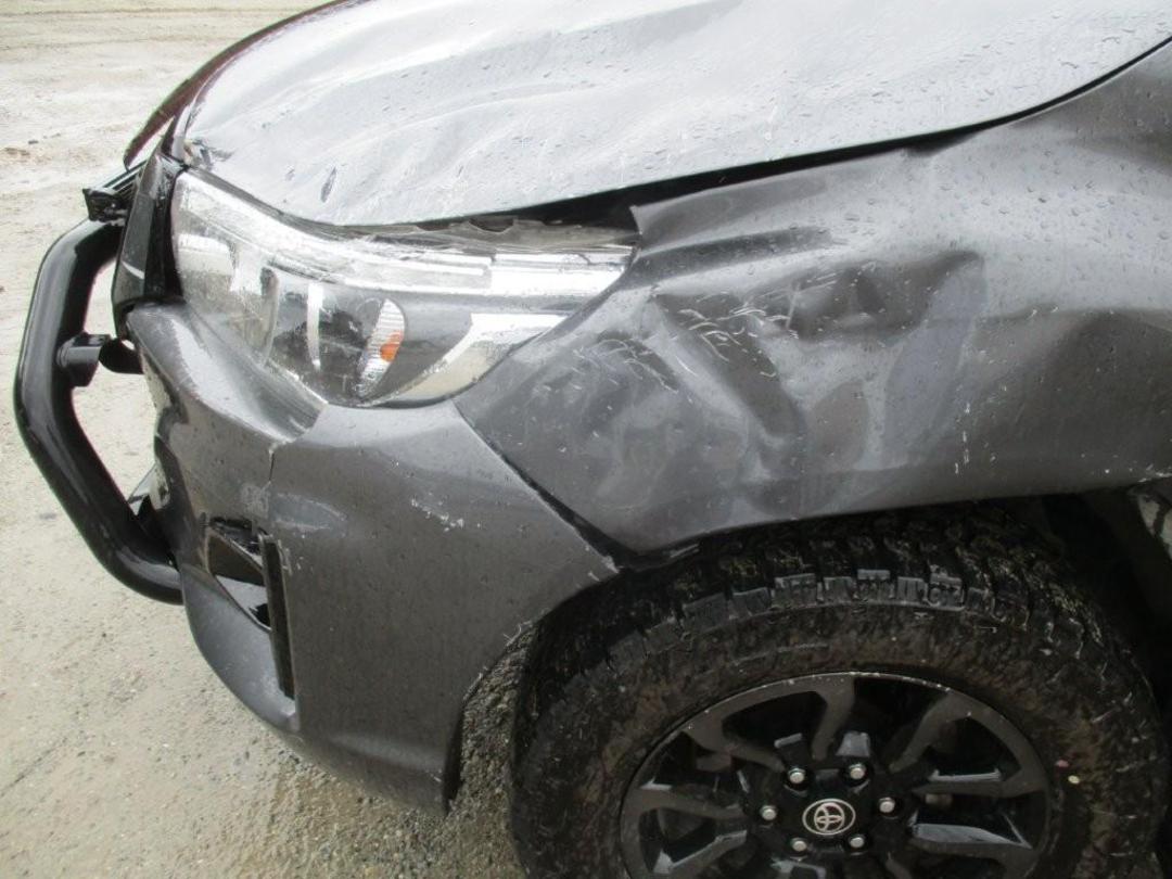 Photo '23' of Toyota Hilux SR5 Cruiser TD DC