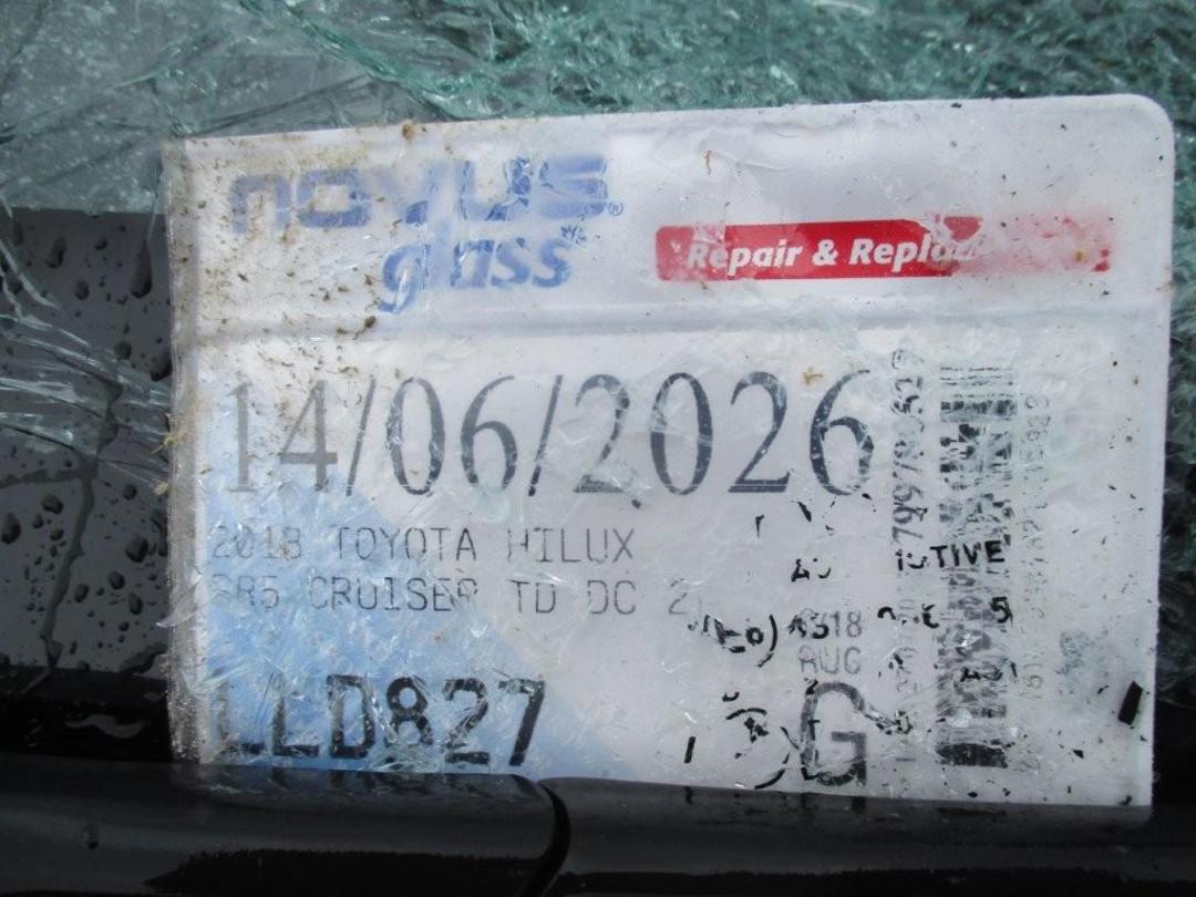 Photo '25' of Toyota Hilux SR5 Cruiser TD DC