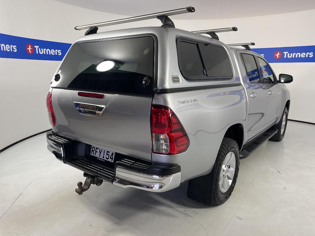 Photo '7' of Toyota Hilux