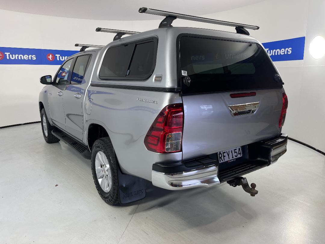 Photo '5' of Toyota Hilux