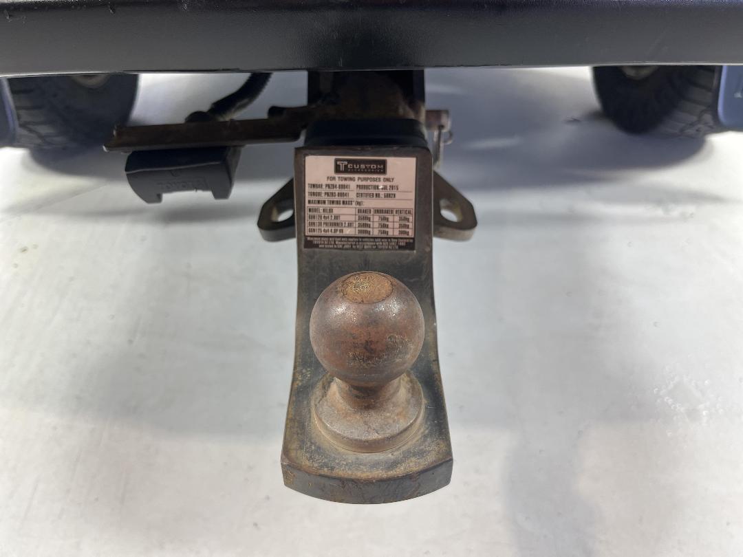 Photo '27' of Toyota Hilux