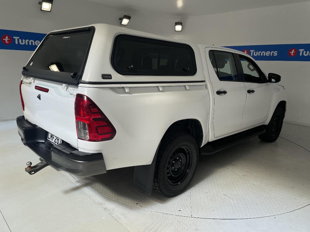 Photo '7' of Toyota Hilux