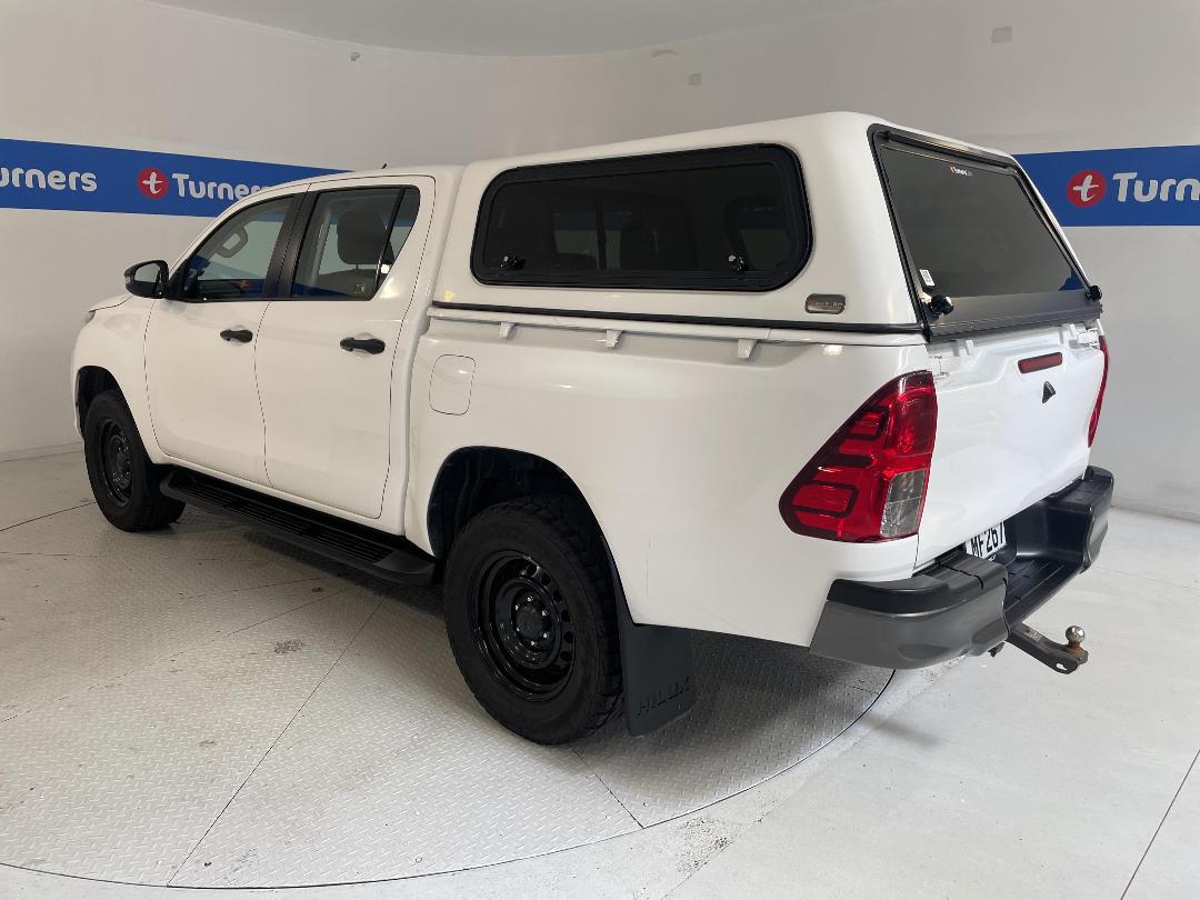 Photo '5' of Toyota Hilux