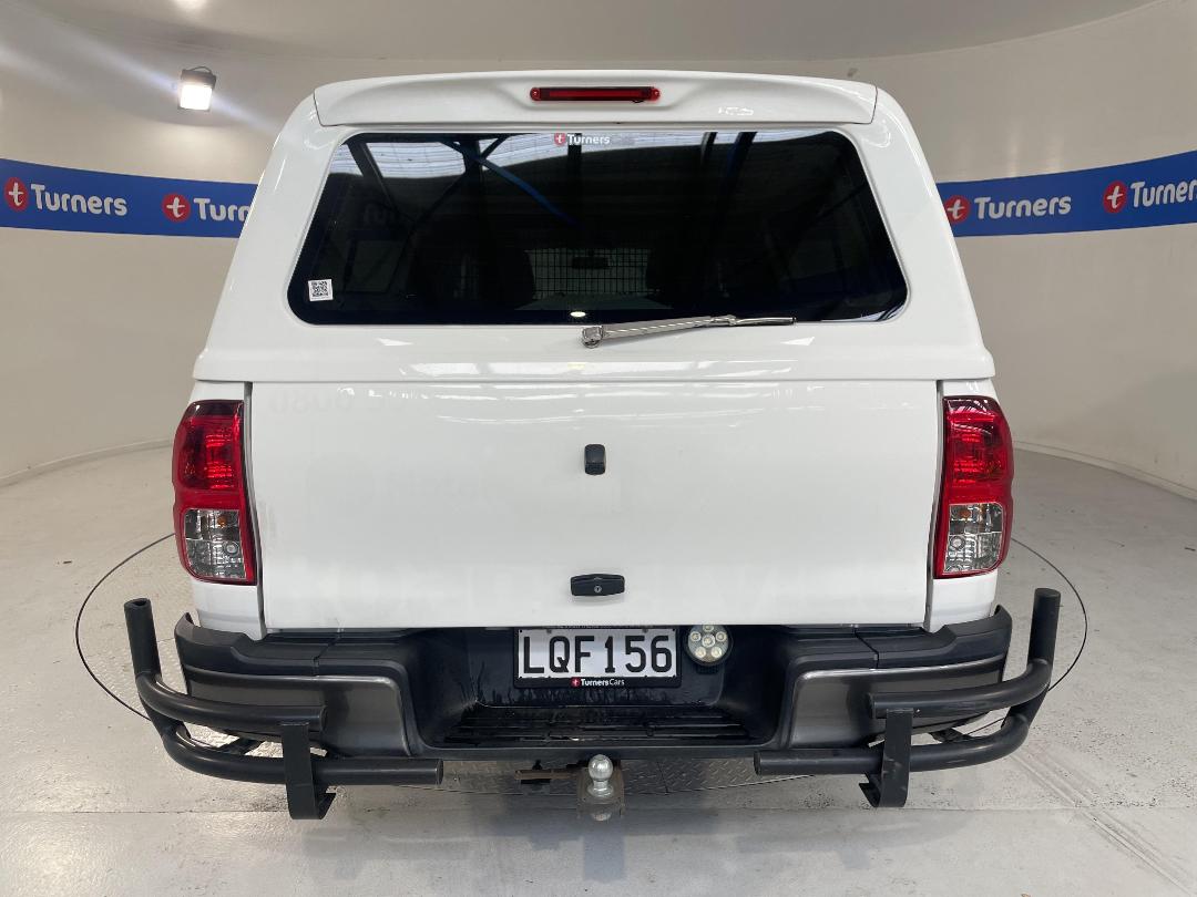 Photo '6' of Toyota Hilux