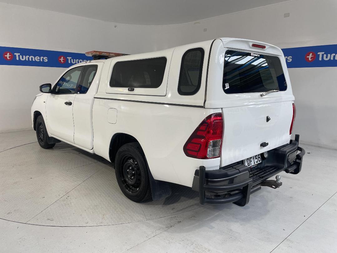 Photo '5' of Toyota Hilux