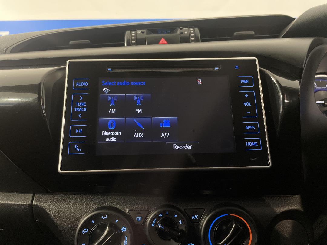 Photo '25' of Toyota Hilux