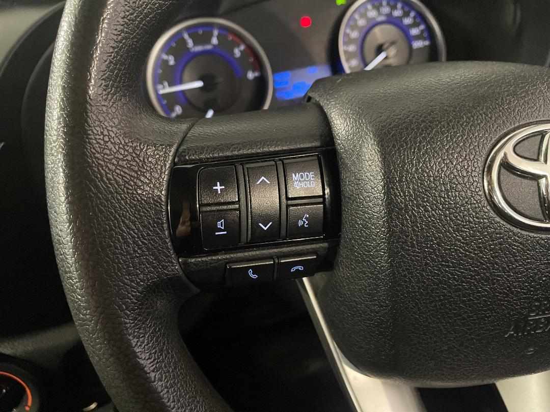 Photo '26' of Toyota Hilux