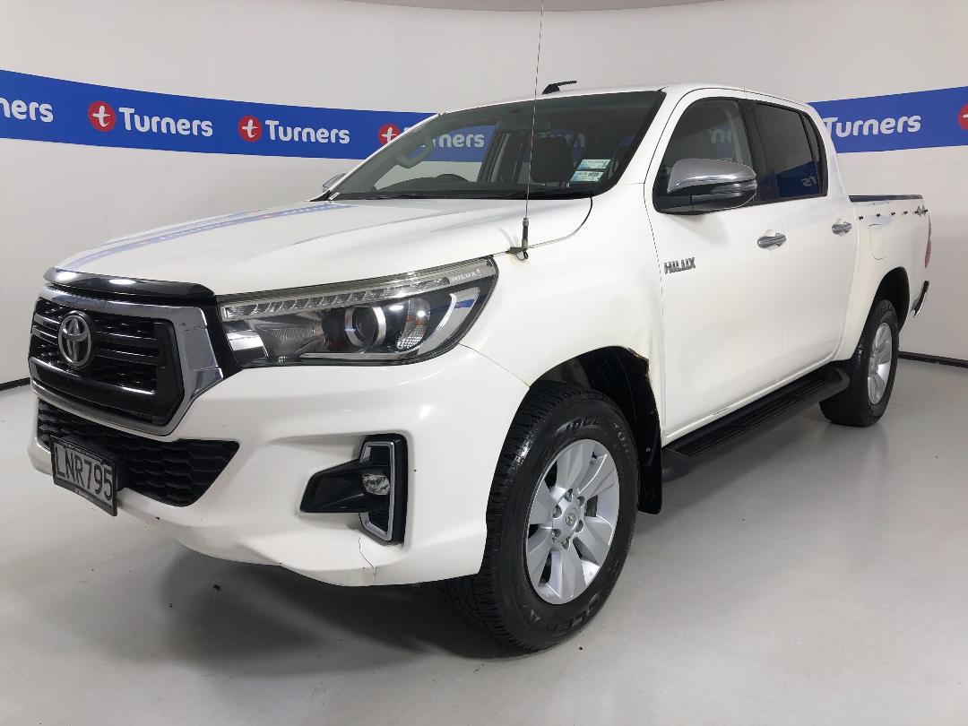 Photo '4' of Toyota Hilux Photo '4' of Toyota Hilux