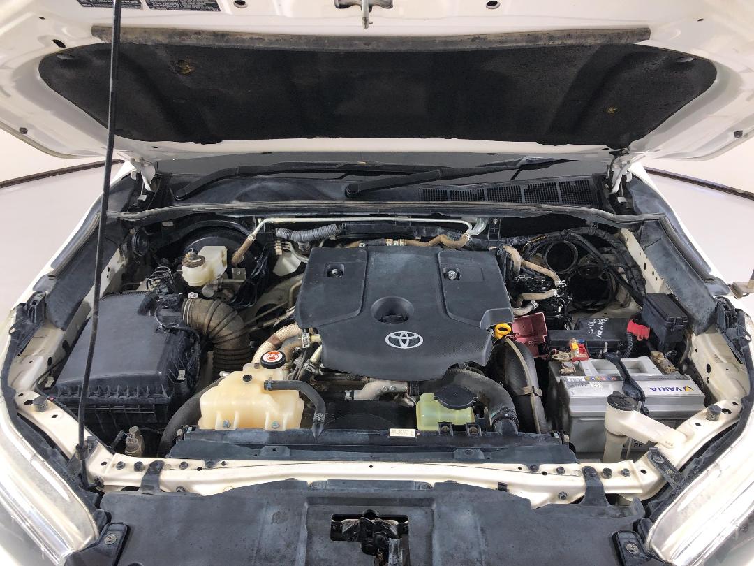 Photo '13' of Toyota Hilux Photo '13' of Toyota Hilux