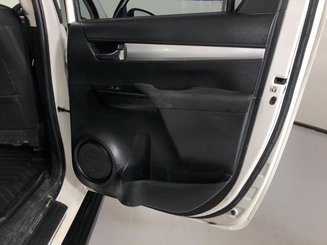 Photo '19' of Toyota Hilux Photo '19' of Toyota Hilux