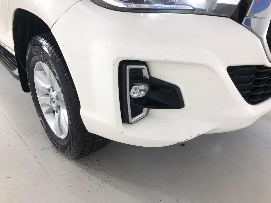 Photo '24' of Toyota Hilux Photo '24' of Toyota Hilux