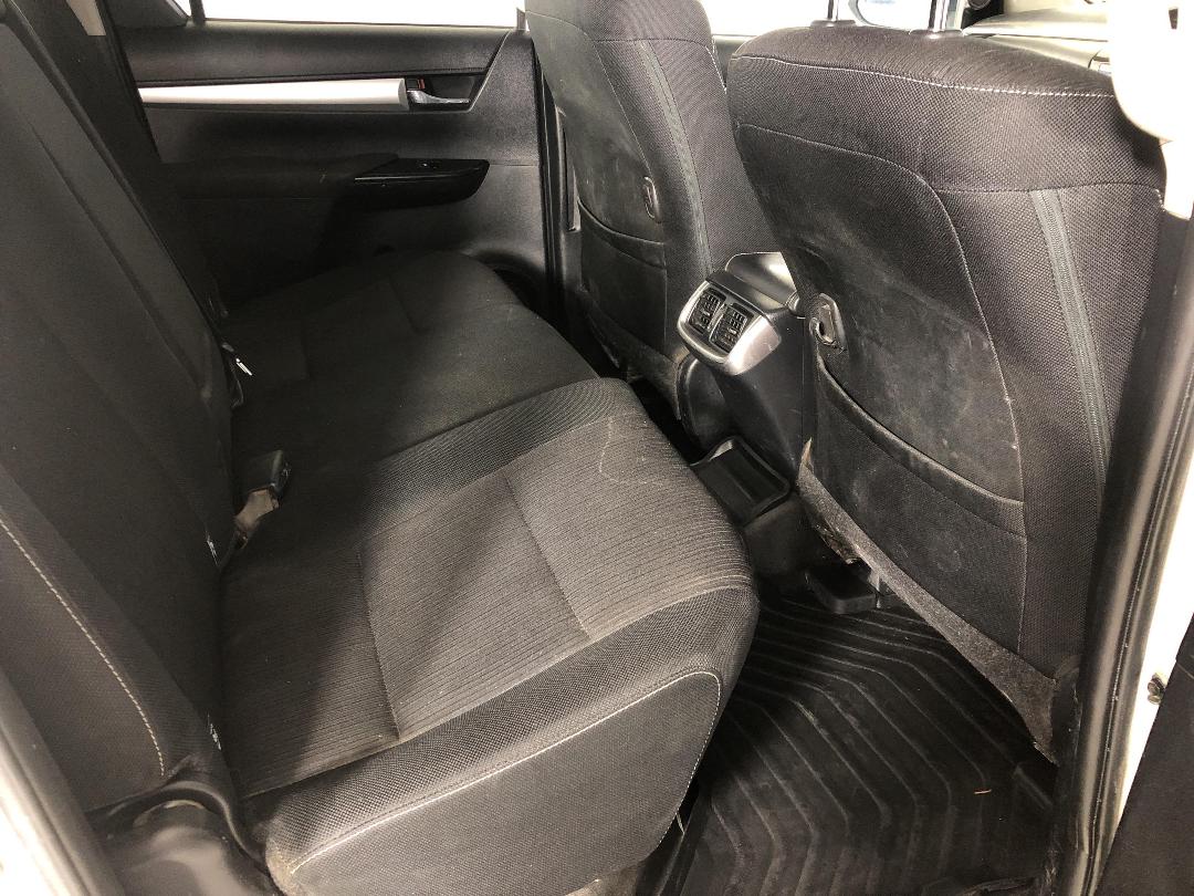 Photo '20' of Toyota Hilux Photo '20' of Toyota Hilux