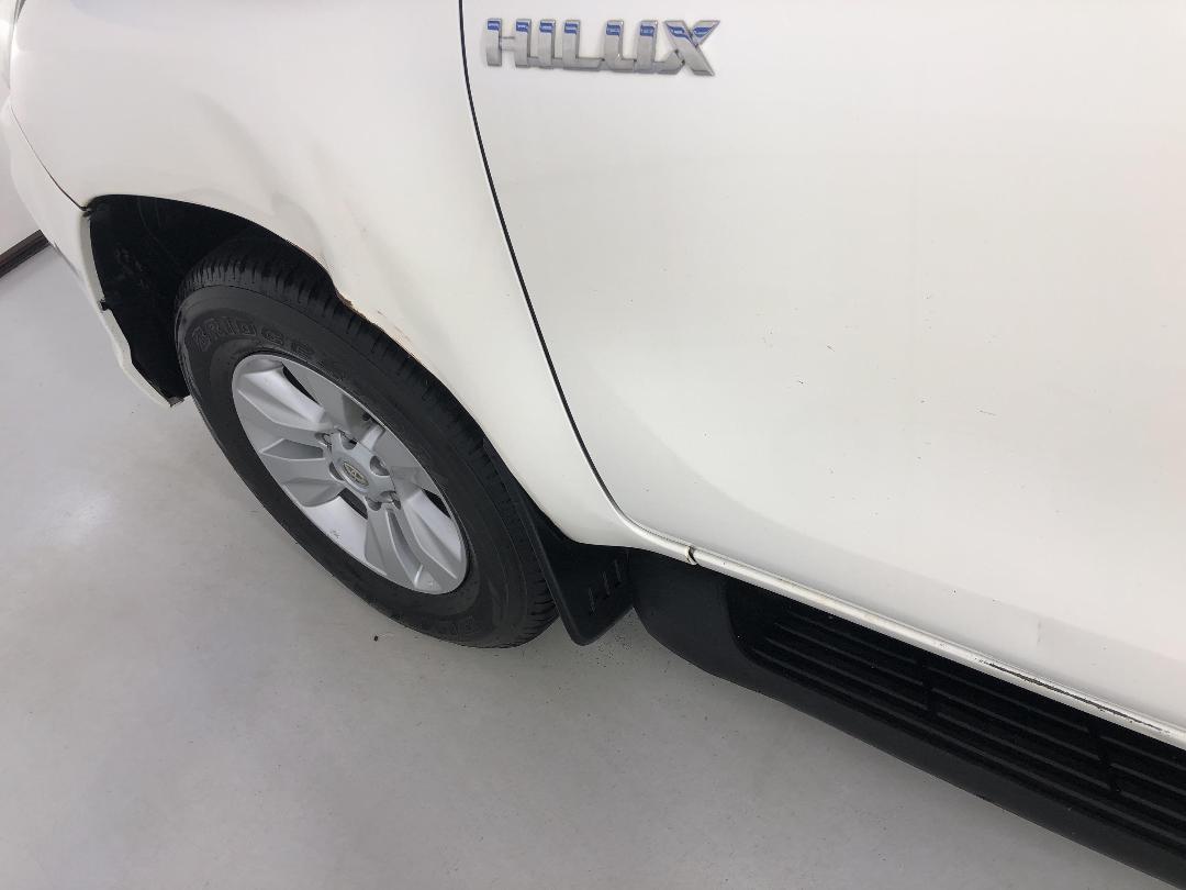 Photo '26' of Toyota Hilux Photo '26' of Toyota Hilux