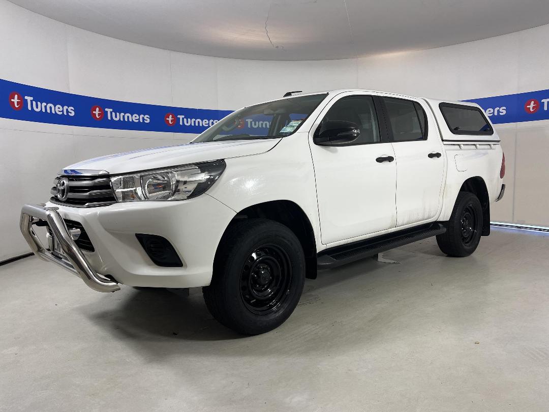 Photo '4' of Toyota Hilux