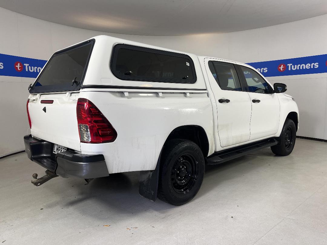 Photo '7' of Toyota Hilux