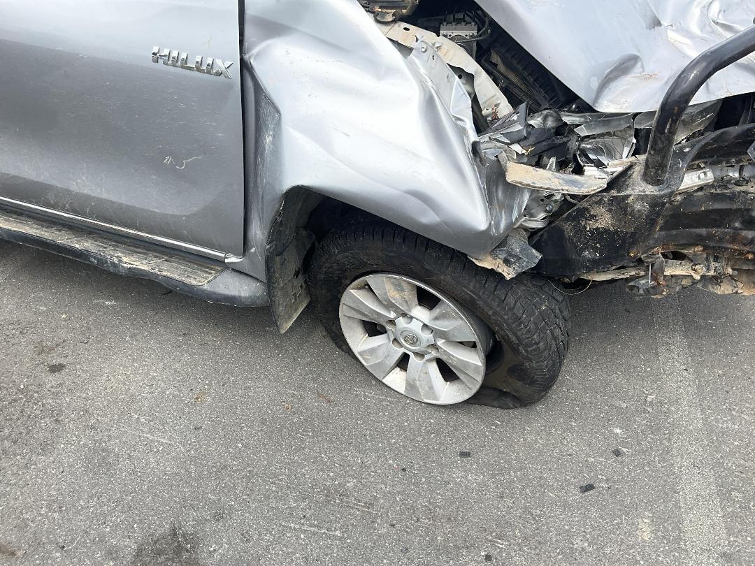 Photo '2' of Toyota Hilux SR TD DC/CC