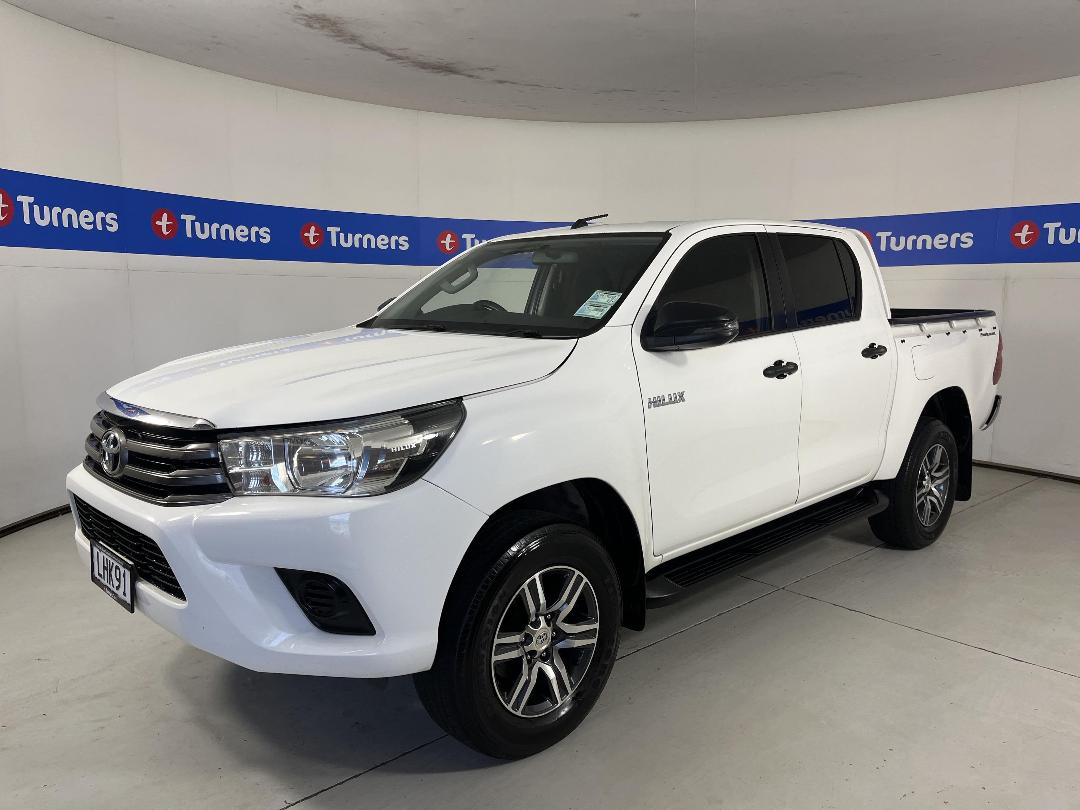 Photo '4' of Toyota Hilux Photo '4' of Toyota Hilux