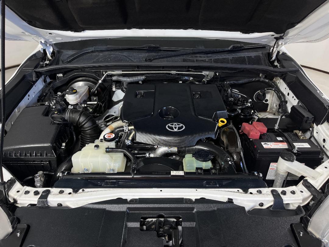 Photo '13' of Toyota Hilux Photo '13' of Toyota Hilux