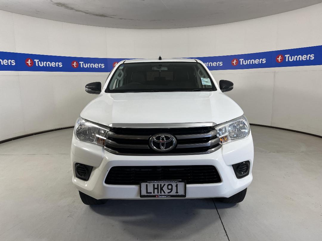 Photo '2' of Toyota Hilux Photo '2' of Toyota Hilux